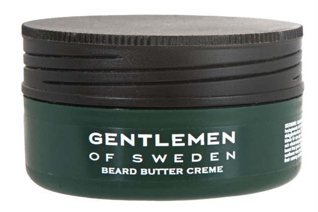 Gentlemen Of Sweden Beard Butter Creme 100ml